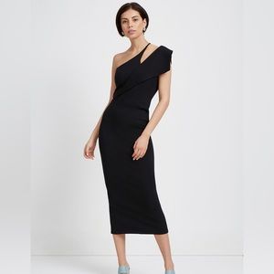 Marcella Tiffany Dress NWOT